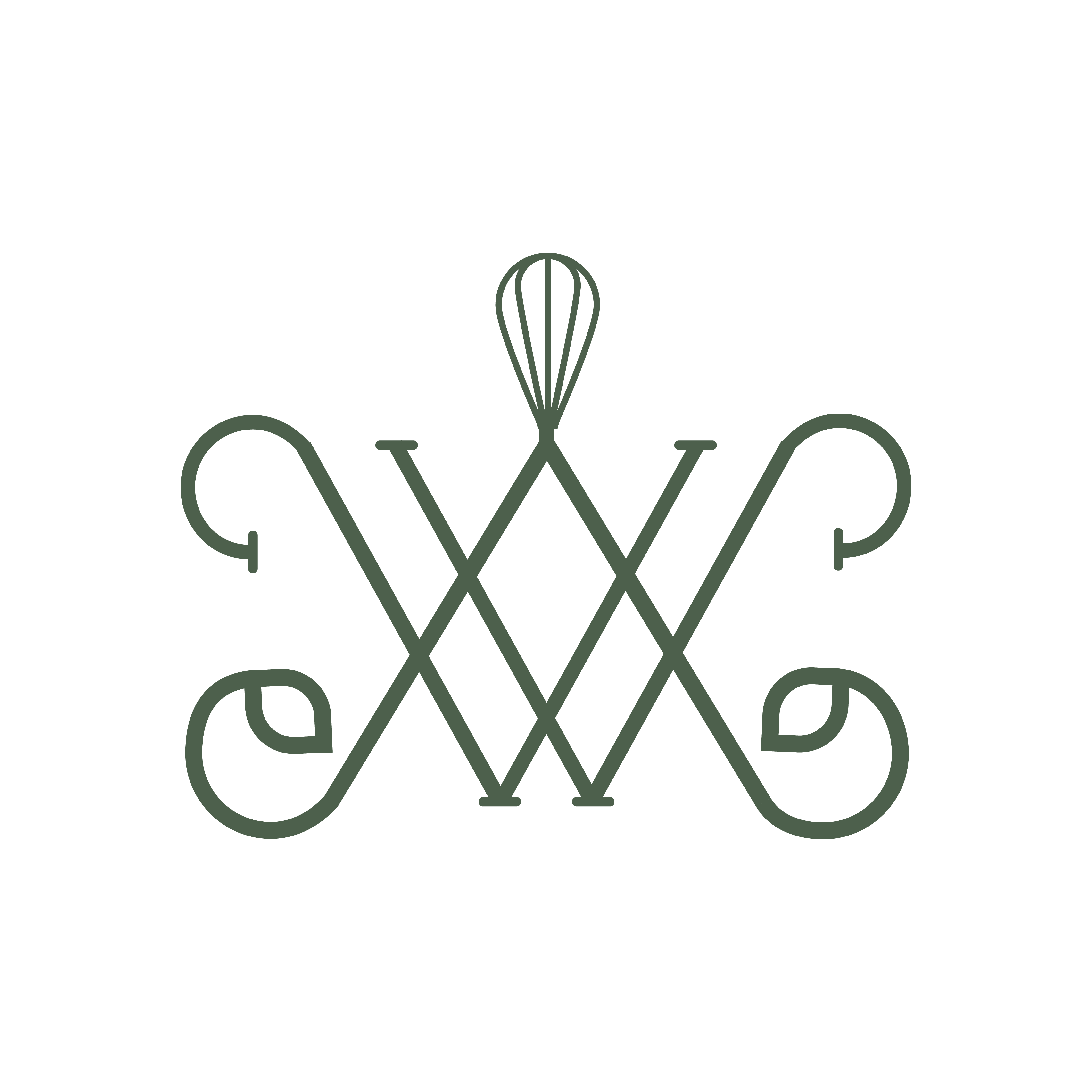 The Artisan’s Whisk logo concept placeholder